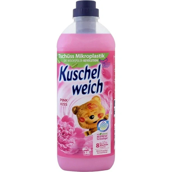 Kuschelweich aviváž 1 L - 38 WL Pink Kiss - růžová