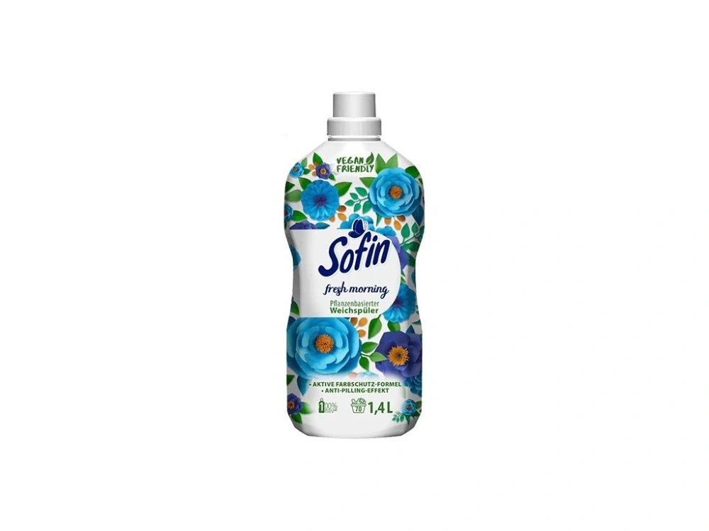 Sofin aviváž Fresh Morning 70 dávek, 1,4 l