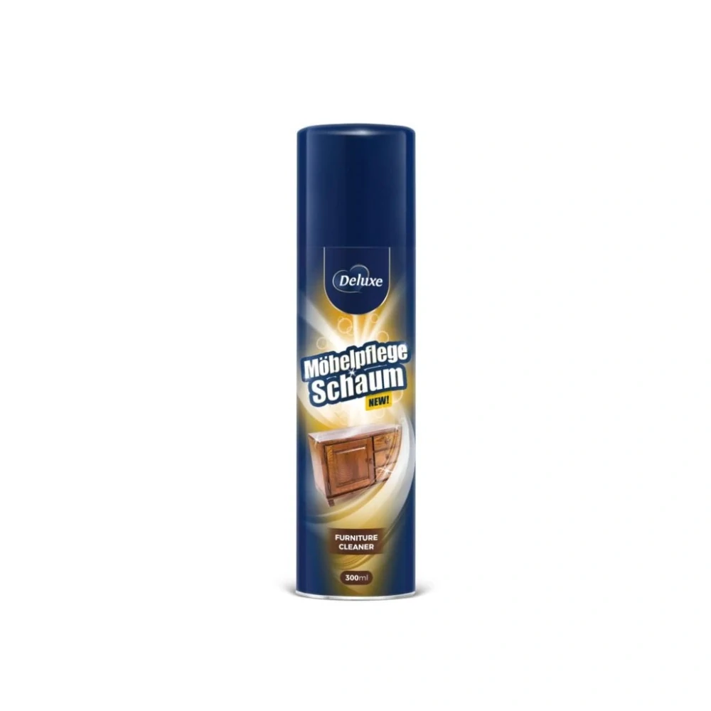 Deluxe Schaum 300ml Mobelpflege - pěna na nábytek