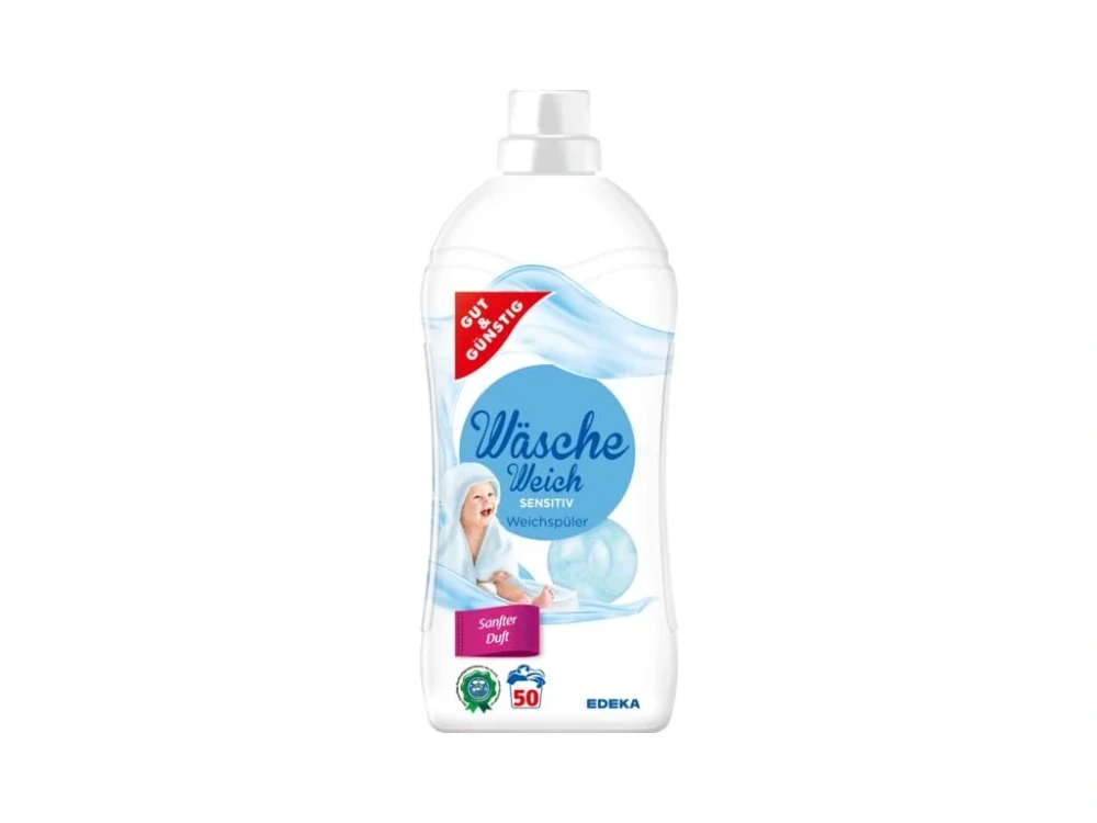 G&G Softcare Sensitive aviváž 50 dávek, 1,5L