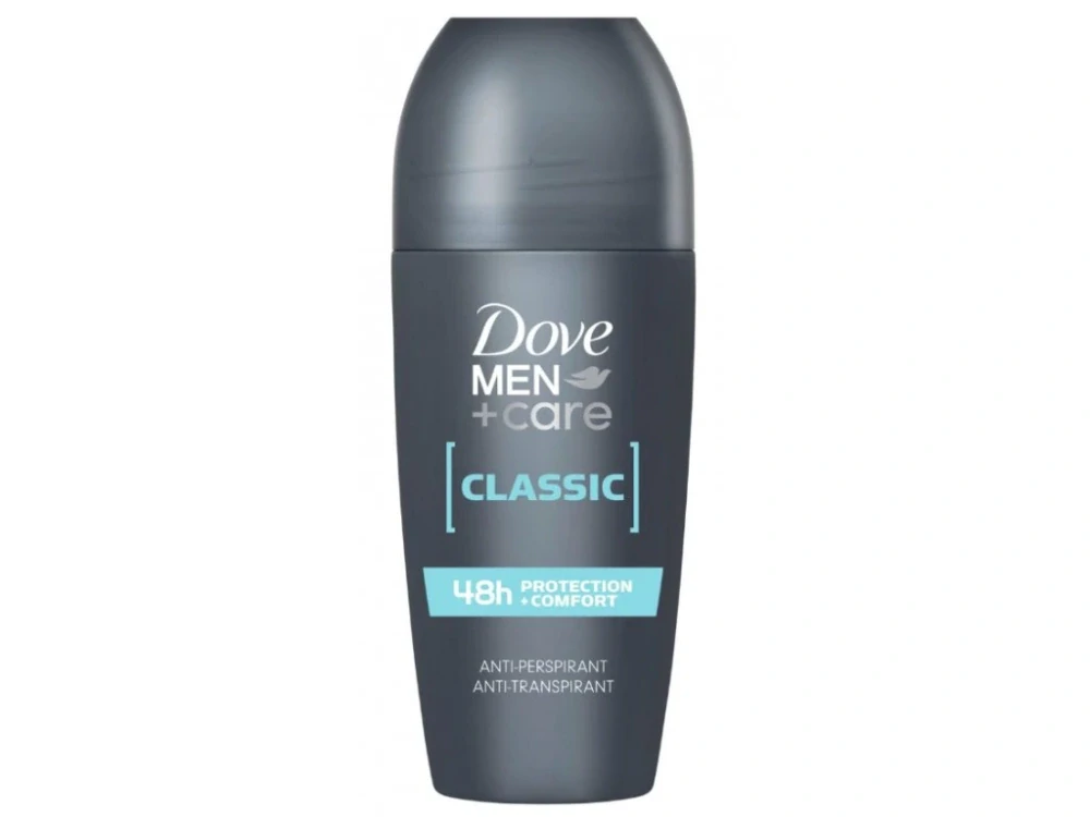 Dove Men+Care Deo Roll on Classic 50ml