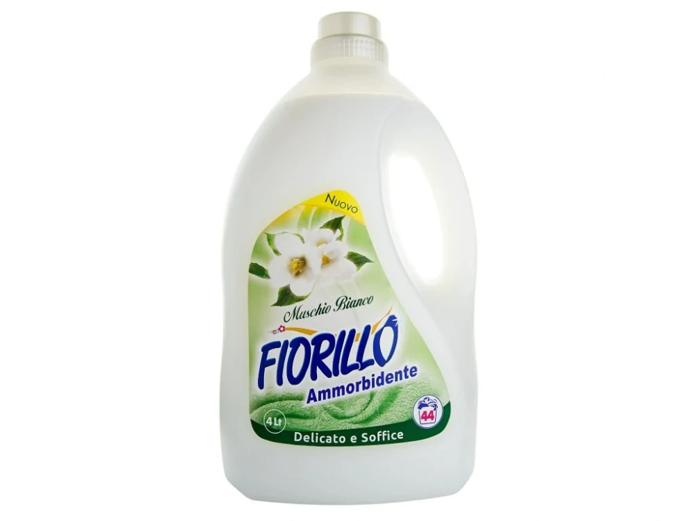 Aviváž Fiorillo Muschio Bianco 4 l (4000 ml) – italská drogerie