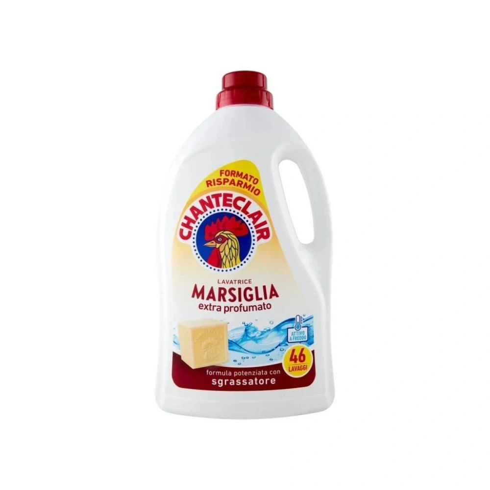 Chanteclair Lavatrice 2070ml Marsiglia 46W - prací gel