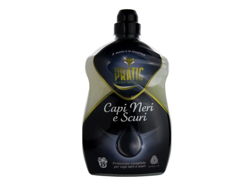 PRATIC CAPI NERI E SCURI 1,5 l-gel na tmavé a černé prádlo