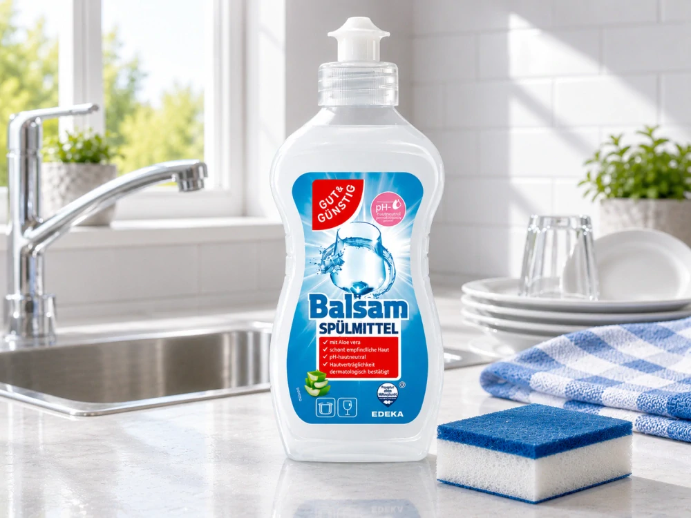 G&G Balzám na mytí nádobí 500ml
