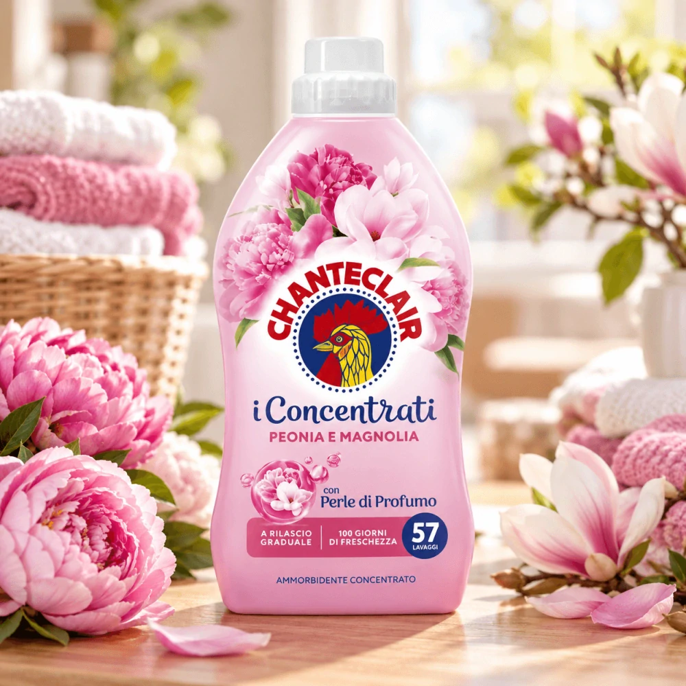 Chanteclair koncentrovaná aviváž Peonia e Magnolia 57 dávek 1140 ml