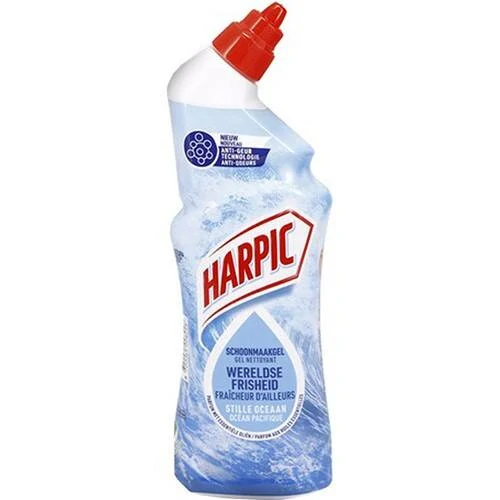 Harpic 750ml gel do WC Stille Oceaan