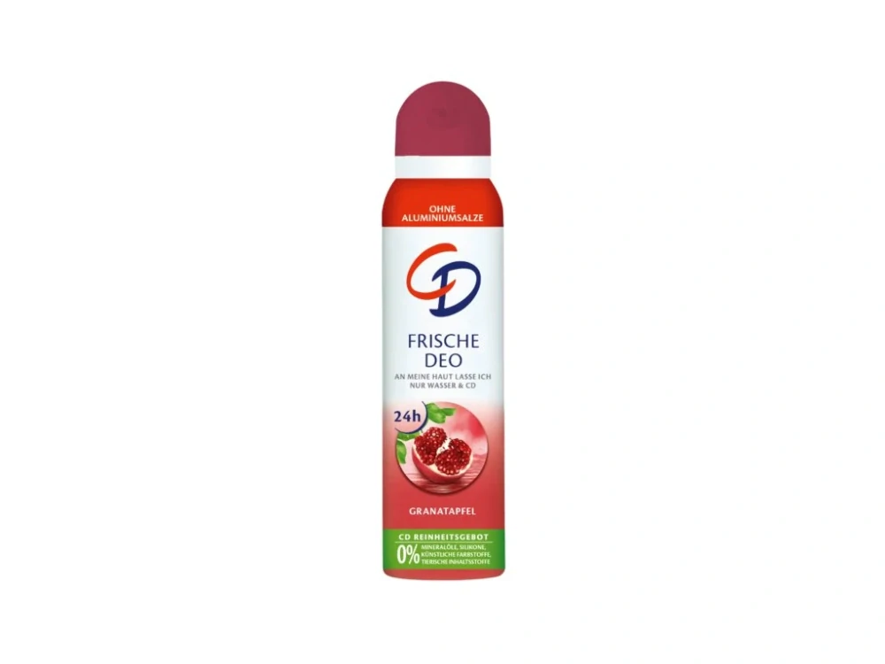CD Granátové jablko deodorant 150 ml