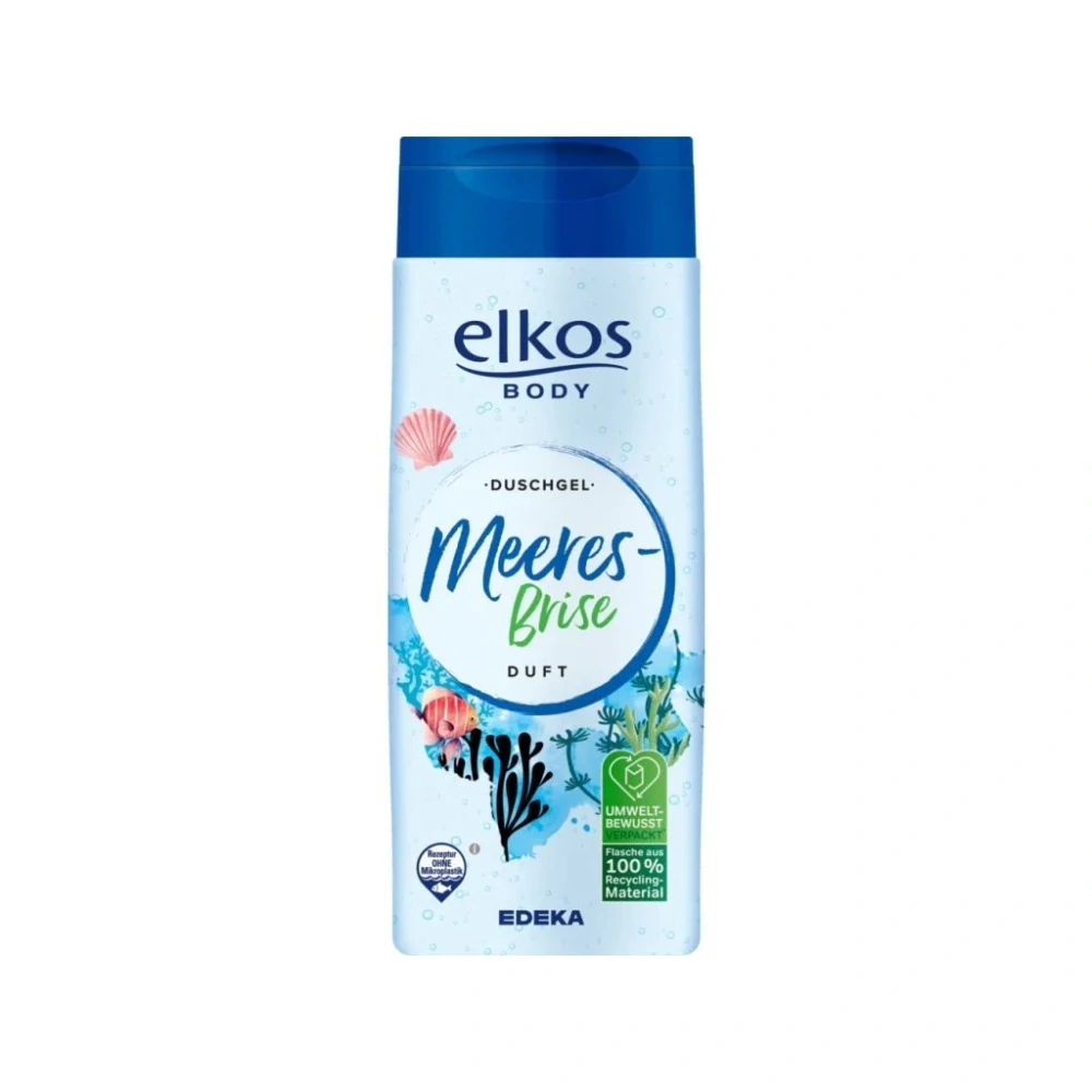 Elkos Mořský vánek sprchový gel 300ml