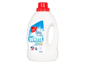 G&G Prací gel na bílé a světlé prádlo 37 dávek 1,5 L - originál z Německa