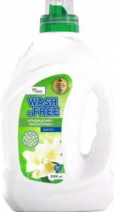 Aviváž na praní Jasmín WASH&FREE 2 l