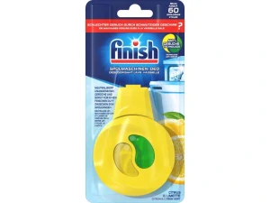Finish Odor Stop osvěžovač do myčky 60 umytí s vůní a limetky
