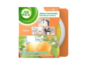 Air Wick Malý osvěžovací pomocník - citrus 30g - originál z Německa