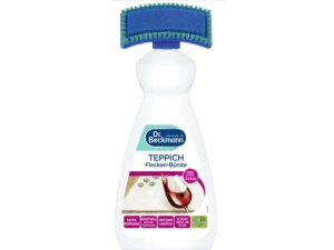 Dr. Beckmann Čistič koberců a pohovek s kartáčem 650 ml - originál z Německa