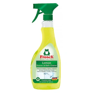 Frosch Shower and Bath Cleaner  Lemon 500ml - čistič koupelen
