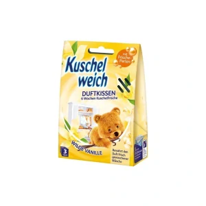 Kuschelweich vonné sáčky  Sommerliebe 3ks - žluté