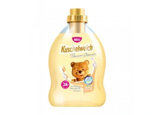 Kuschelweich Premium Glamour s mandlovým olejem 750ml - originál z Německa