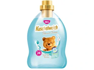 Kuschelweich Premium Finese s arganovým olejem 28 dávek 750 ml