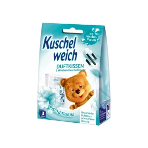 Kuschelweich vonné sáčky  Frische Traum 3ks - tyrkysové