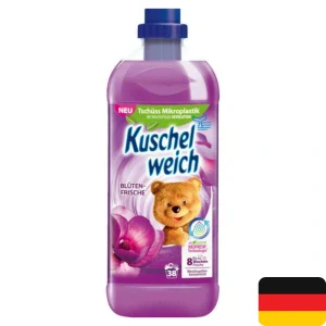 Kuschelweich aviváž 1 L - 38 WL Blütenfrische fialová