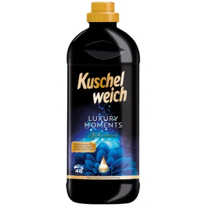 Kuschelweich aviváž 1L - 40 WL Luxury Moments Geheimnis - modrá