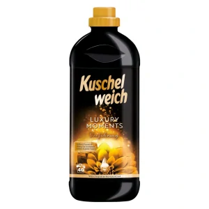 Kuschelweich aviváž 1L - 40 WL Luxury Moments Verführung - zlatá