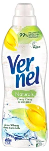 Vernel Naturals Ylang Ylang a sladká tráva aviváž 32 dávek 800 ml - originál z Německa