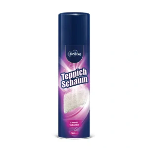 Deluxe Schaum 500ml Teppich -  čistící pěna na koberce