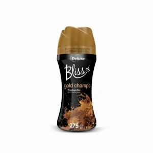 Deluxe Bliss 275g Gold Champs  vonné perličky - zlaté