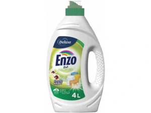 Enzo Deluxe prací gel 4L 2in1 Color - 100WL