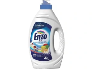 Enzo Deluxe prací gel 4L 2in1 Universal - 100WL