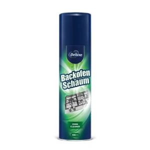 Deluxe Schaum 500ml Backofen - čistící pěna na trouby,grily,sporáky
