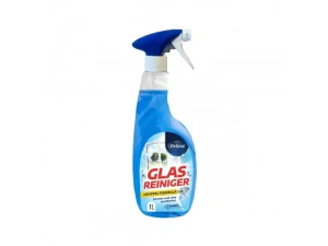 Deluxe Glas Reiniger Nano  Crystal 1L - čistič skel s  rozprašovačem