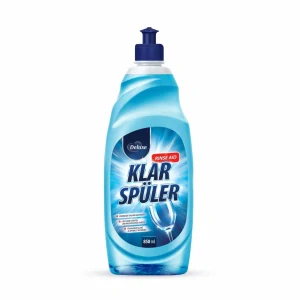 Deluxe Klarspüler 850ml - leštidlo  do myčky