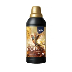 Deluxe aviváž 1L Diamant Golden 40W - zlatá