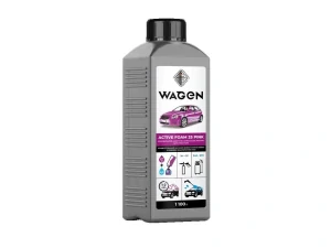 Aktivní pěna WAGEN 22 MAGIC růžová 1,1 kg