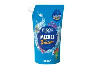 Elkos Sen moře - tekuté mýdlo náhradní náplň 1 l - originál z Německa