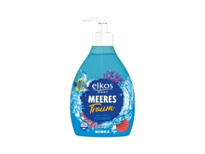 Elkos Mořský sen - tekuté mýdlo s dávkovačem 500ml - originál z Německa