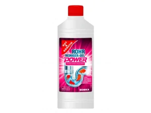 G&G Čistič odpadů a potrubí "krtek" gel 1l - originál z Německa