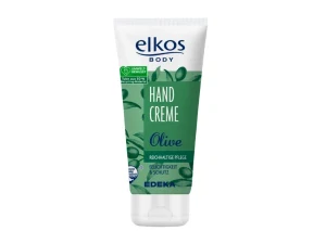 Elkos Krém na ruce s OLIVY 125ml - originál z Německa