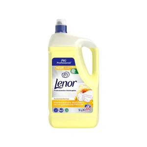 Lenor Professional Aviváž Sommerbrise Linen Care 200 praní ,5 l - originál z Německa
