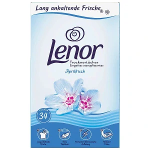 Lenor Trocknertucher Aprilfrisch 34ks - ubrousky do sušičky