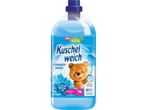 Kuschelweich Aviváž s vůní letního vánku 76 dávek, 2 l