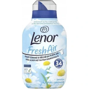 Lenor aviváž Fresh Air 476ml Sensitive - 34WL - bílá