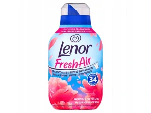 Lenor aviváž Fresh Air 476ml Jardins En Fleurs - 34WL - růžová