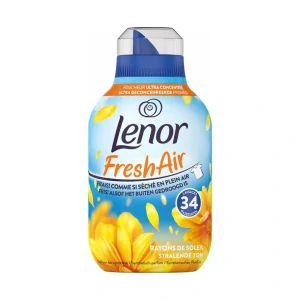 Lenor aviváž Fresh Air 476ml Rayons De Soleil - 34WL - žlutá