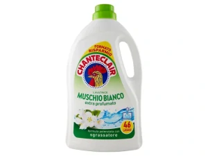 Chanteclair Lavatrice 2070ml Muschio Bianco 46W - prací gel