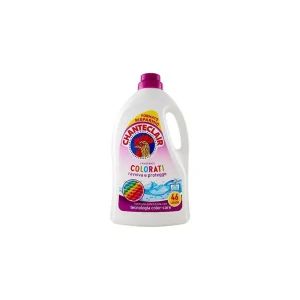 Chanteclair Lavatrice 2070ml Colorati 46W - prací gel