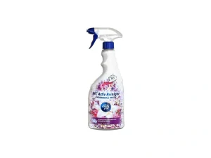 Ambi Pur WC čistič - White Flower s roztřikovačem 750 ml