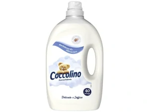 Coccolino aviváž 3L 40W Delicato e Soffice - bílá